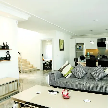 Villa Remarkable Private 4-Bed Villa In Dalyan With Pool