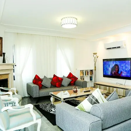 Remarkable Private 4-Bed Villa In Dalyan With Pool Dalyan