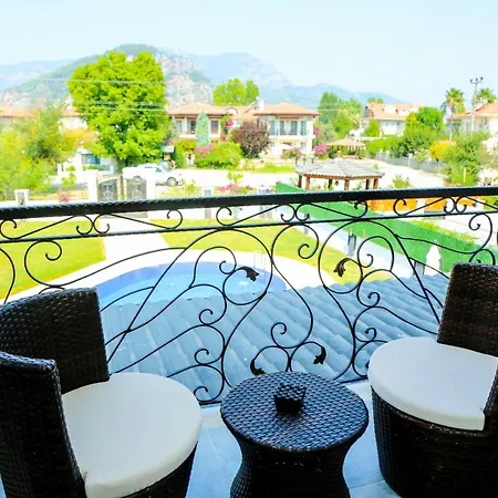 Vilă Remarkable Private 4-Bed Villa In Dalyan With Pool Dalyan