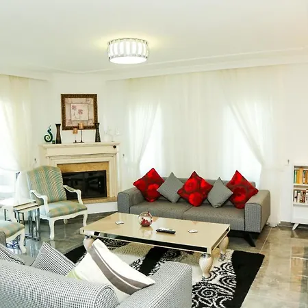 Villa Remarkable Private 4-Bed Villa In Dalyan With Pool *