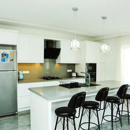Remarkable Private 4-Bed Villa In Dalyan With Pool Villa Dalyan