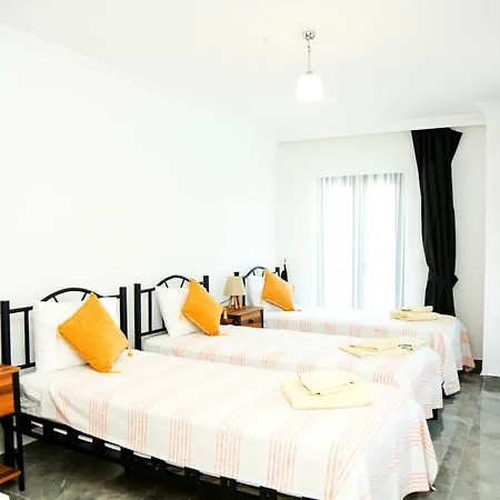 Remarkable Private 4-Bed Villa In Dalyan With Pool Villa Dalyan